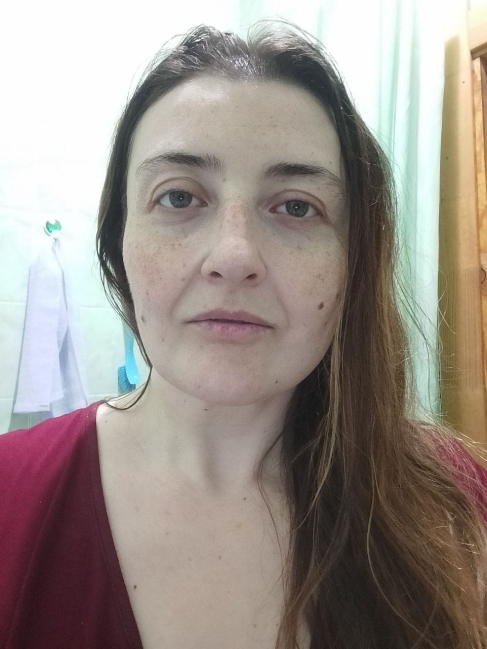 Ната 40 лет