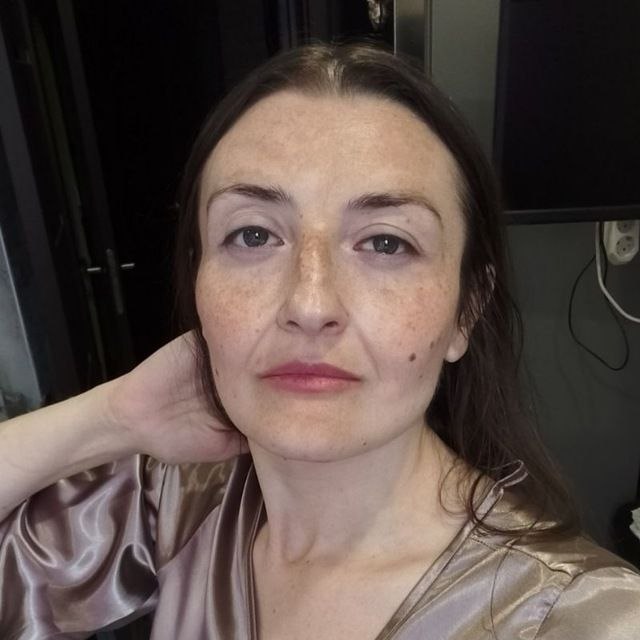 Ната 40 лет