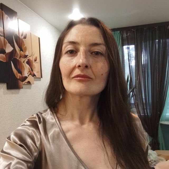 Ната 40 лет