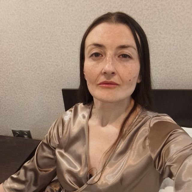 Ната 40 лет