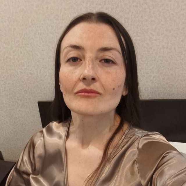 Ната 40 лет