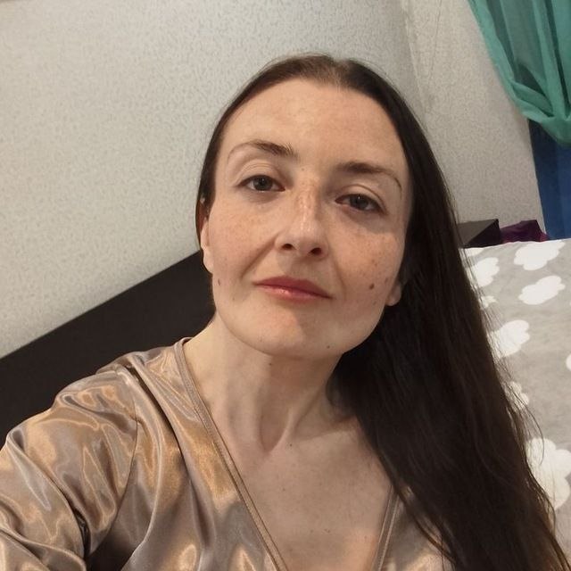 Ната 40 лет