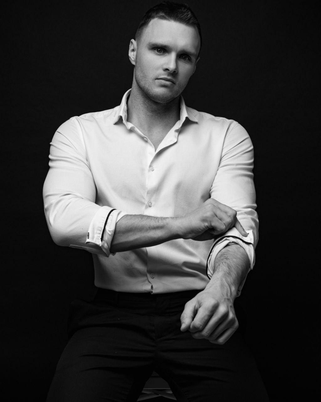 Сергей 35 лет