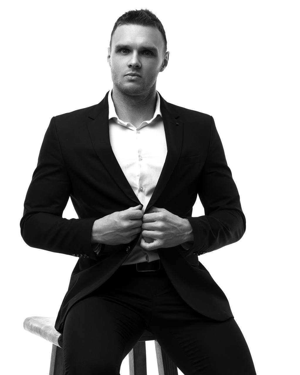 Сергей 35 лет